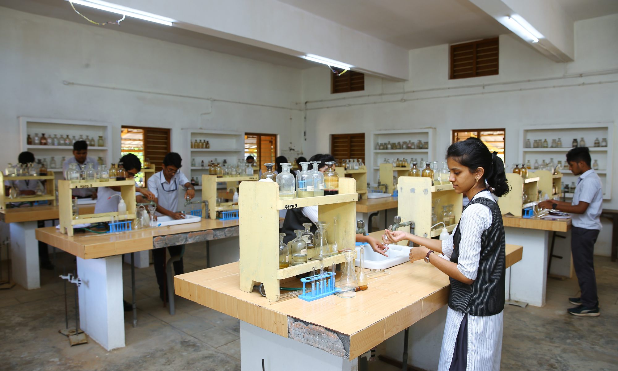 Individual Attention